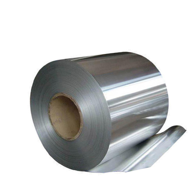 0.35MM THK Galvanized Steel Coil ASTM A653 / A653M Mini Spangle