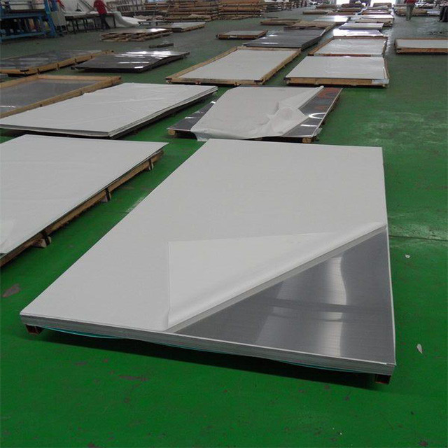 2507 2205 Stainless Steel Sheet Super Duplex Plate 10mm 1000 X 2000mm