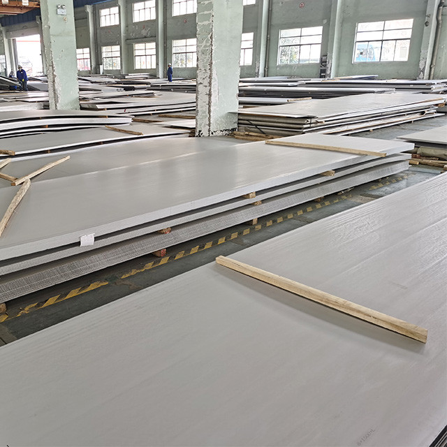 20 To 610mm 304 Stainless Steel Sheet