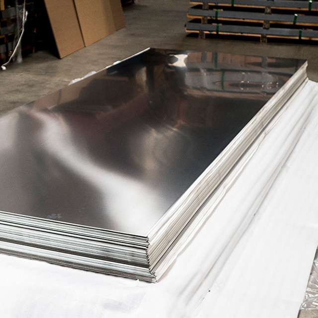 Polished 304 Stainless Steel Sheet Plate 0.3MM - 4.0MM