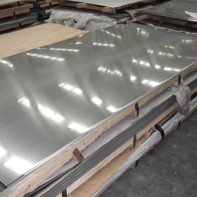 Polished 304 Stainless Steel Sheet Plate 0.3MM - 4.0MM