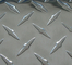 5mm 6mm Aluminium Checker Plate Sheet 3m X 1.5m 2400 X 1500 1500 X 3000 3m X 1.5m Embossed 5083 3003