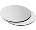 201 630 410 430 Round Stainless Steel Plate Sheet Disc Circle 6x6 8x8 1/4" 1/8" X 5" X 5"
