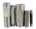 Malleable Iron Galvanized Steel Pipe Fittings For Oil And Gas BSP NPT Threaded Plumbing