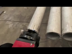 201 304 tube rond de tuyau du tuyau solides solubles 304 Erw de l'acier inoxydable 304L 0.1mm - 80Mm