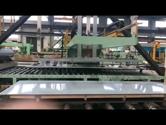 le bord de moulin de plat de feuille de l'acier inoxydable 8K de 1mm a anodisé la feuille d'acier inoxydable 0.3mm - 6mm