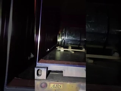 Vidéo des livraisons à des clients en Irak DX51D+Z160